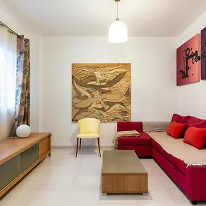  Apartamento Holi-rent Antillano Campos