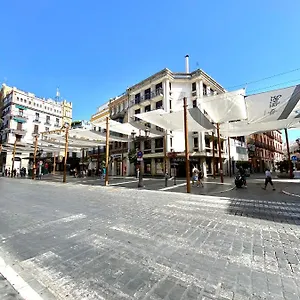 Appartamento Rentalsevilla Emblemático En La Campana, Siviglia