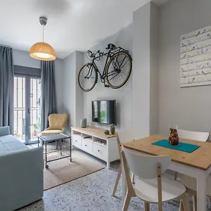  Apartamento Avanti Huerto Del Rey, Acogedor Y Con Encanto