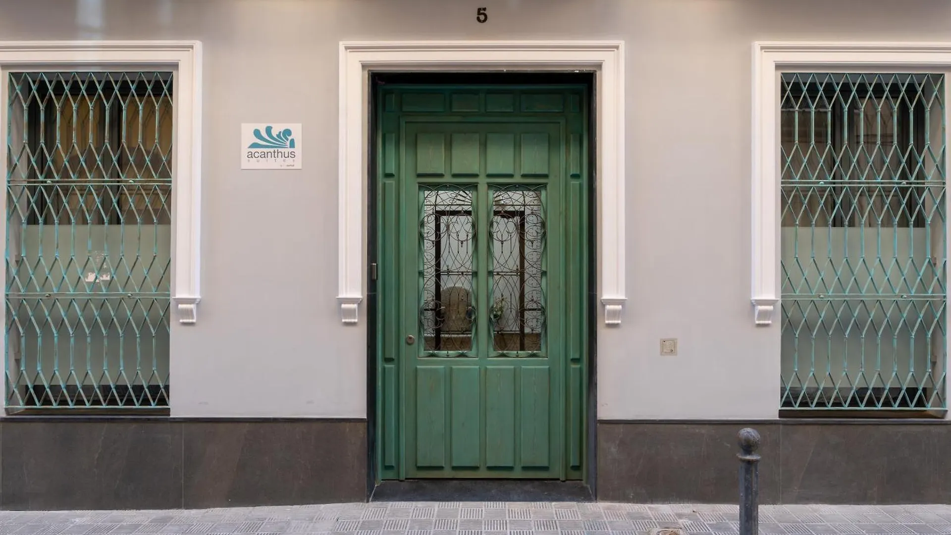 Apartamento Acanthus Sevilla