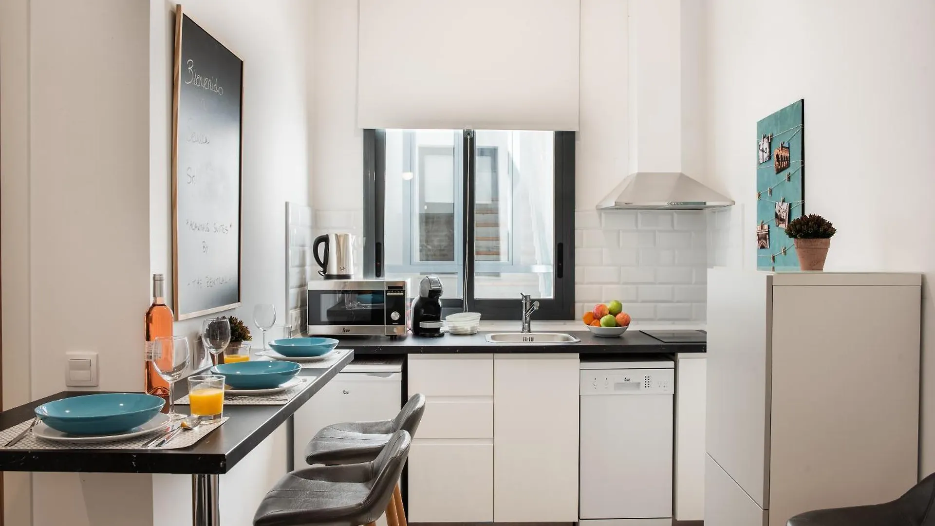 Apartamento Acanthus Sevilla España
