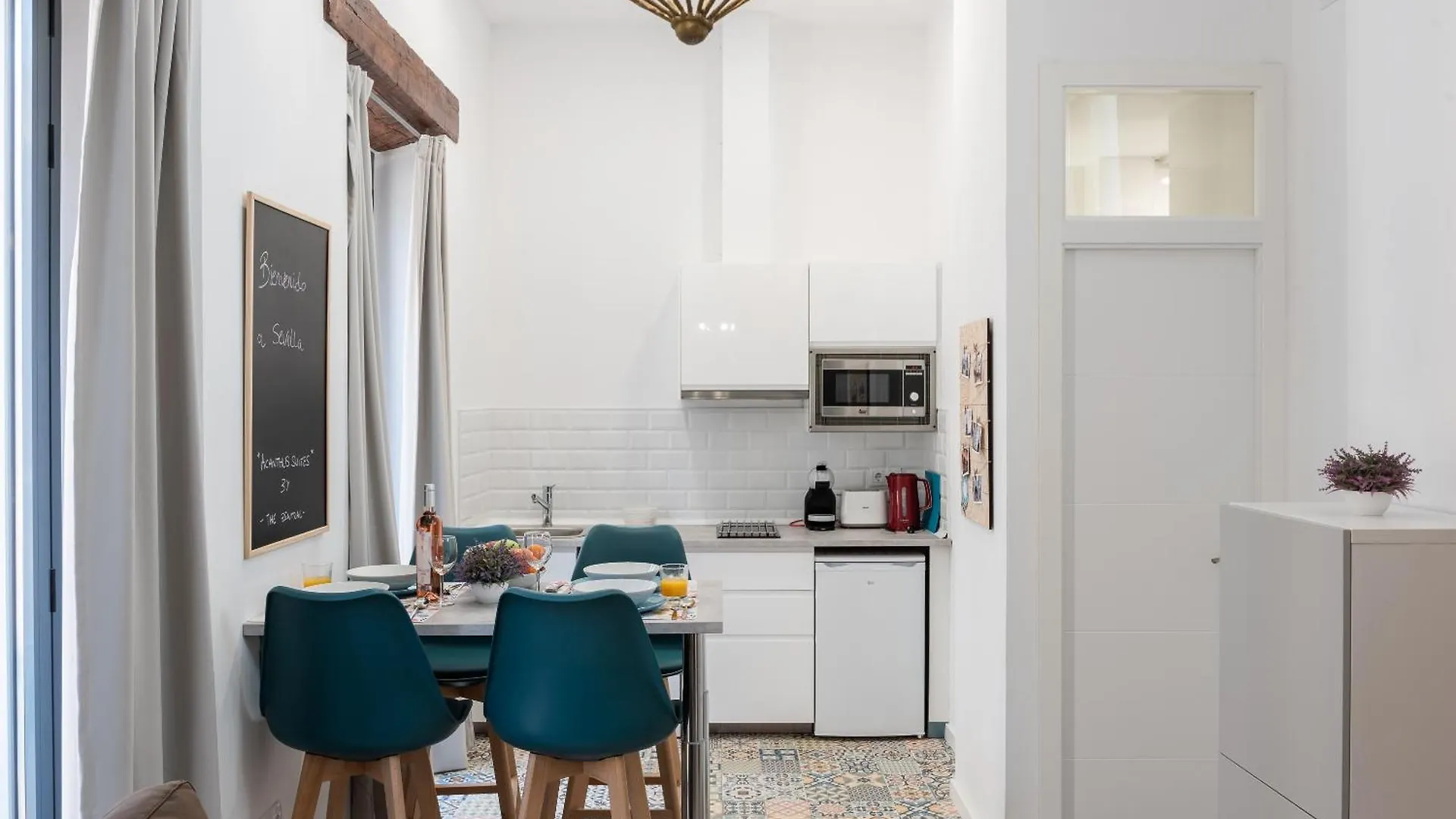 Appartamento Acanthus Siviglia Spagna