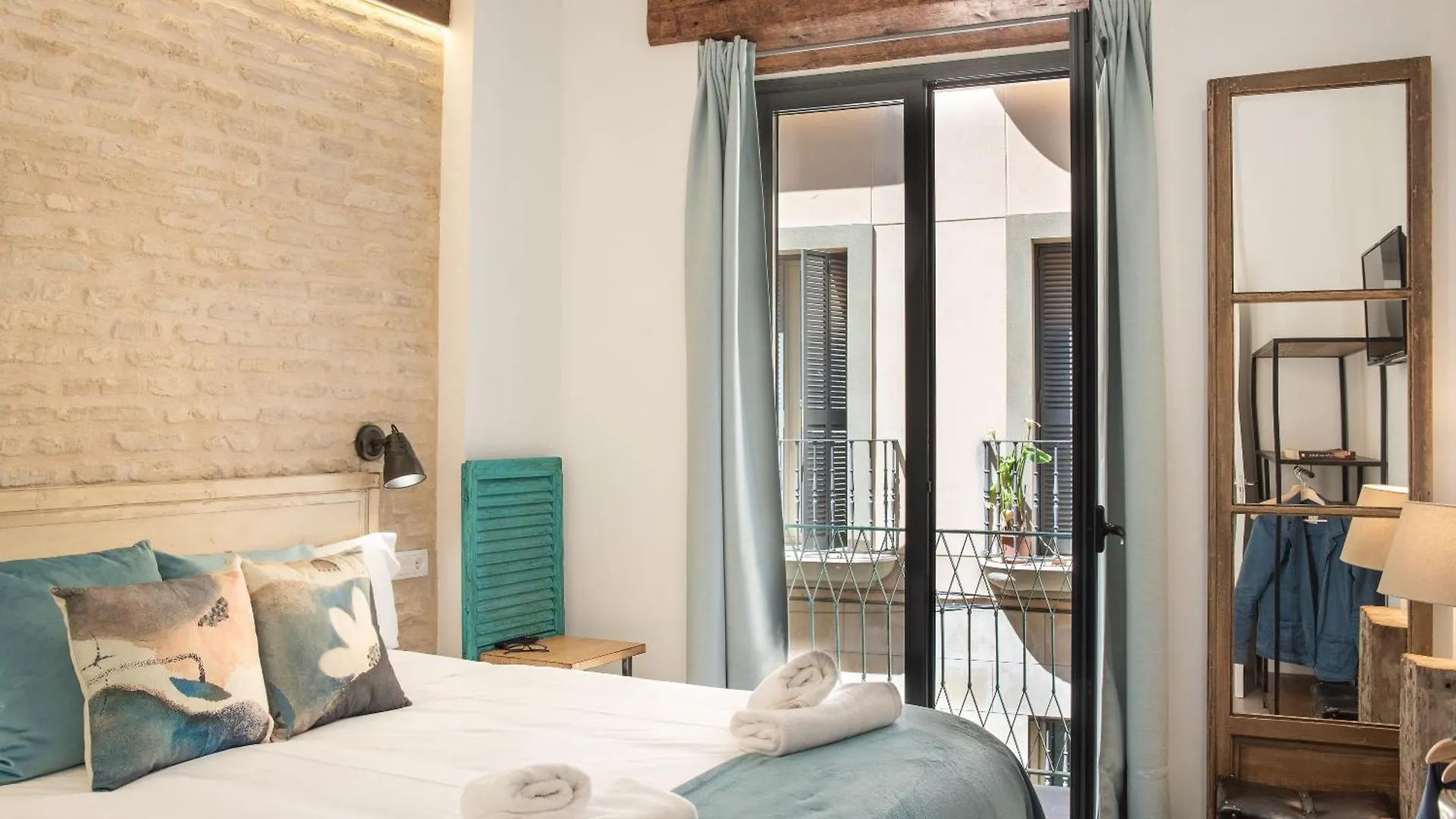 Apartamento Acanthus Sevilla España