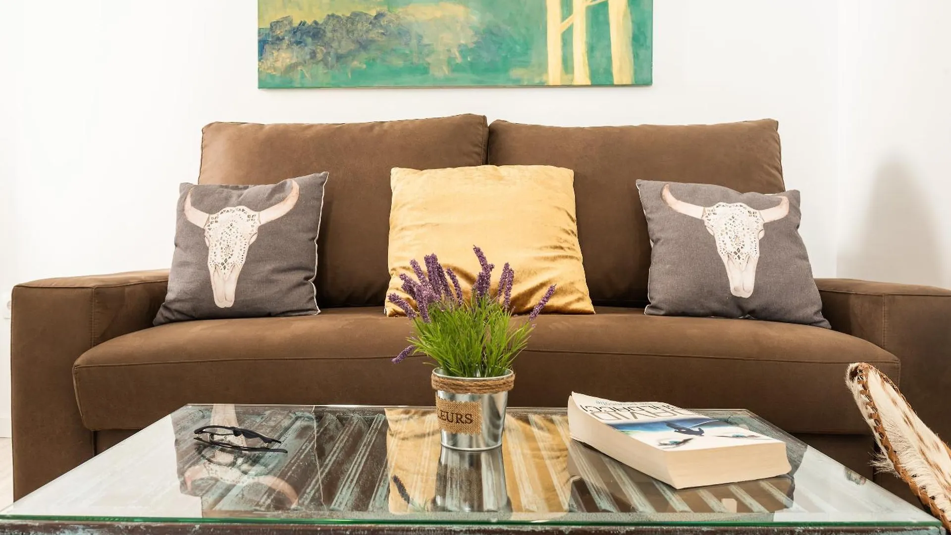 Apartment Acanthus Seville
