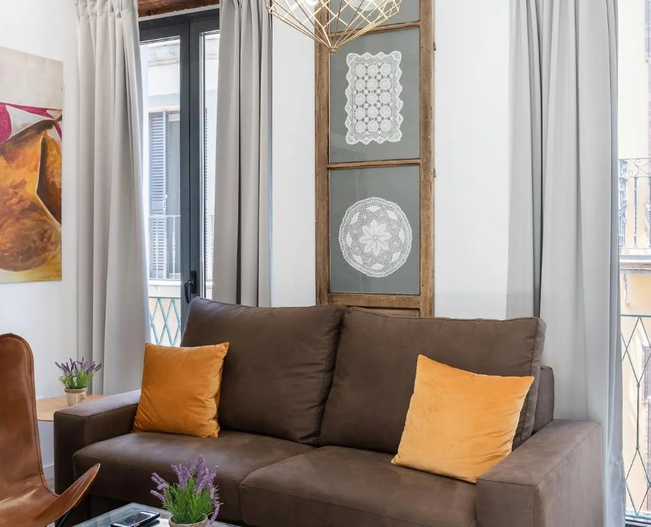 Apartment Acanthus Seville