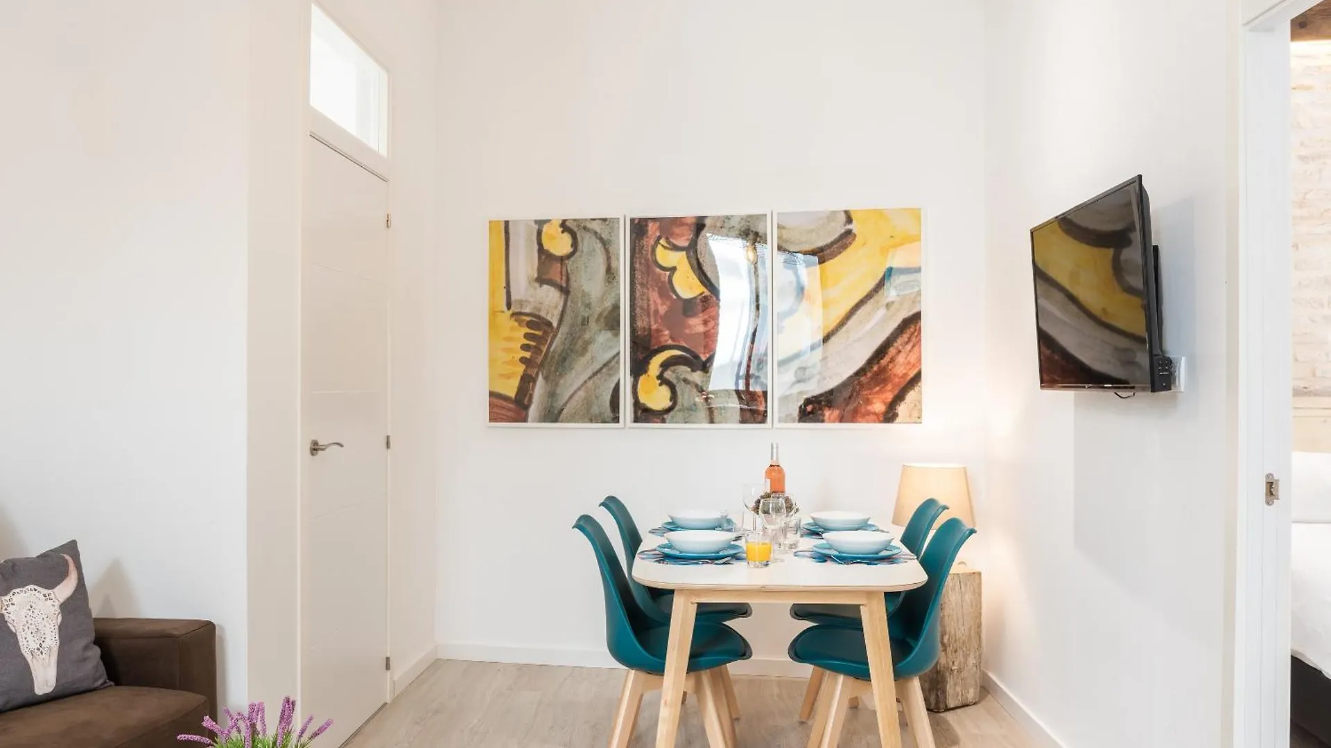 Apartment Acanthus Seville Spain