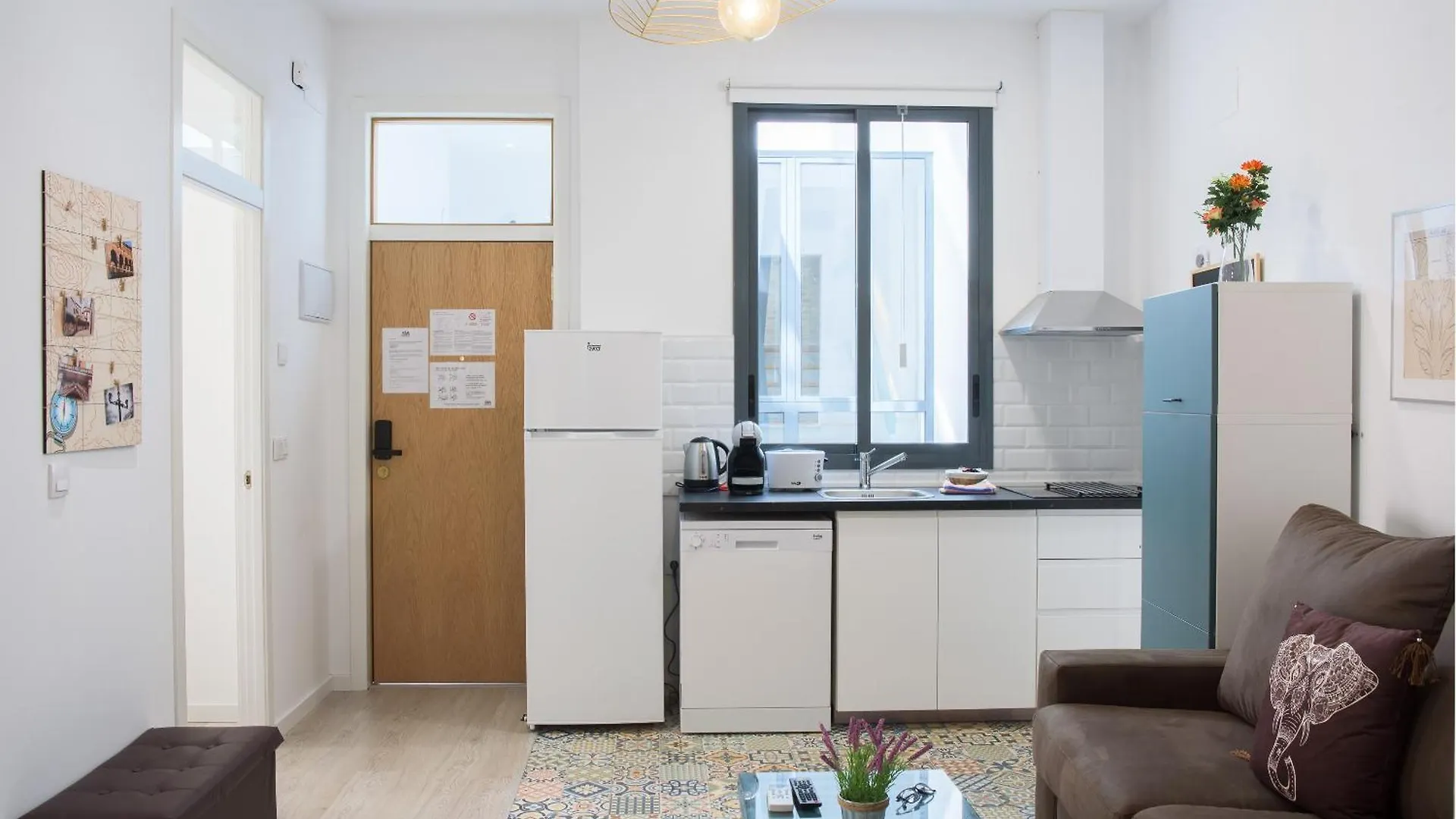 Acanthus Seville Apartment